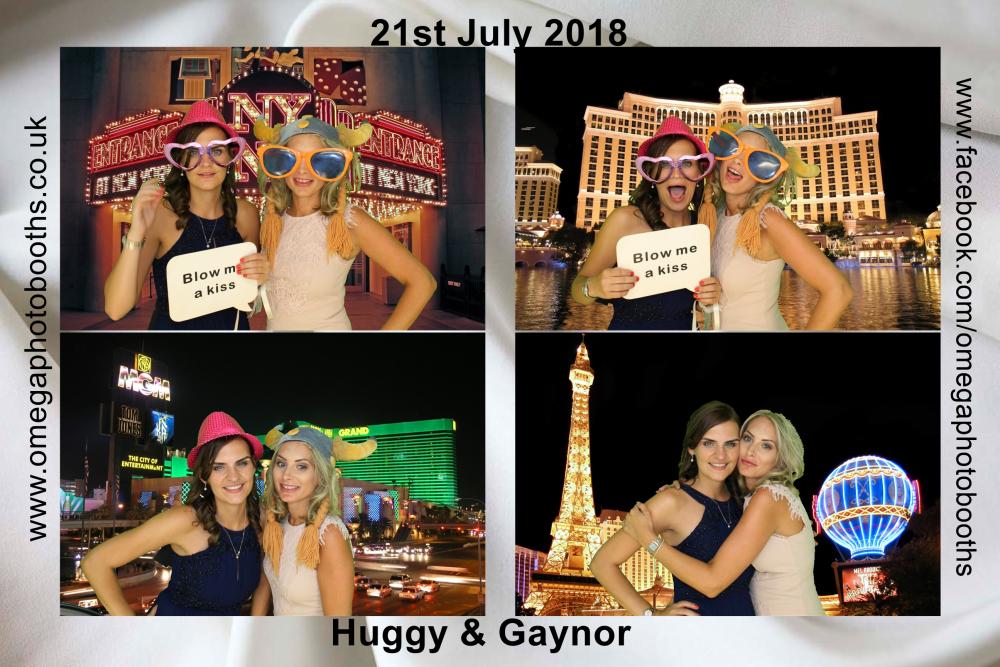 Gaynors Wedding | View more photos from the event at gallery.omegaphotobooths.co.uk/u/Omega-Photobooths/Gaynors-Wedding